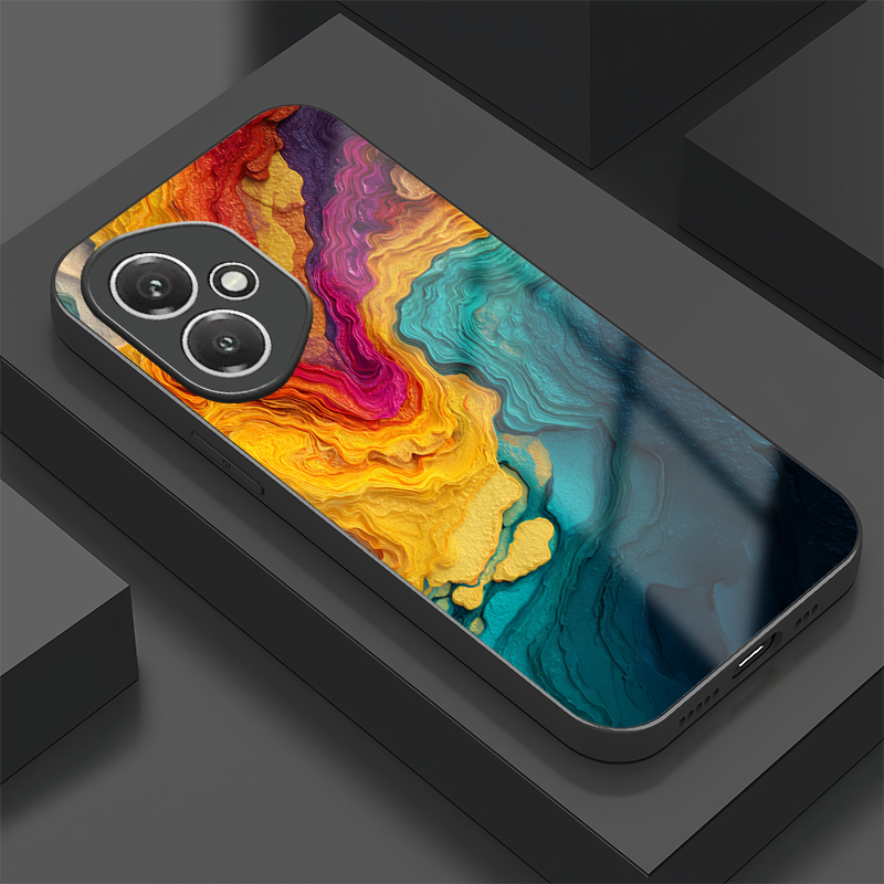 Marmormuster, stoßfeste Handyh – Phone Cases Honor Bewertung und Preis