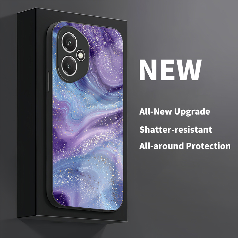 Marmormuster, stoßfeste Handyh – Phone Cases Honor Bewertung und Preis