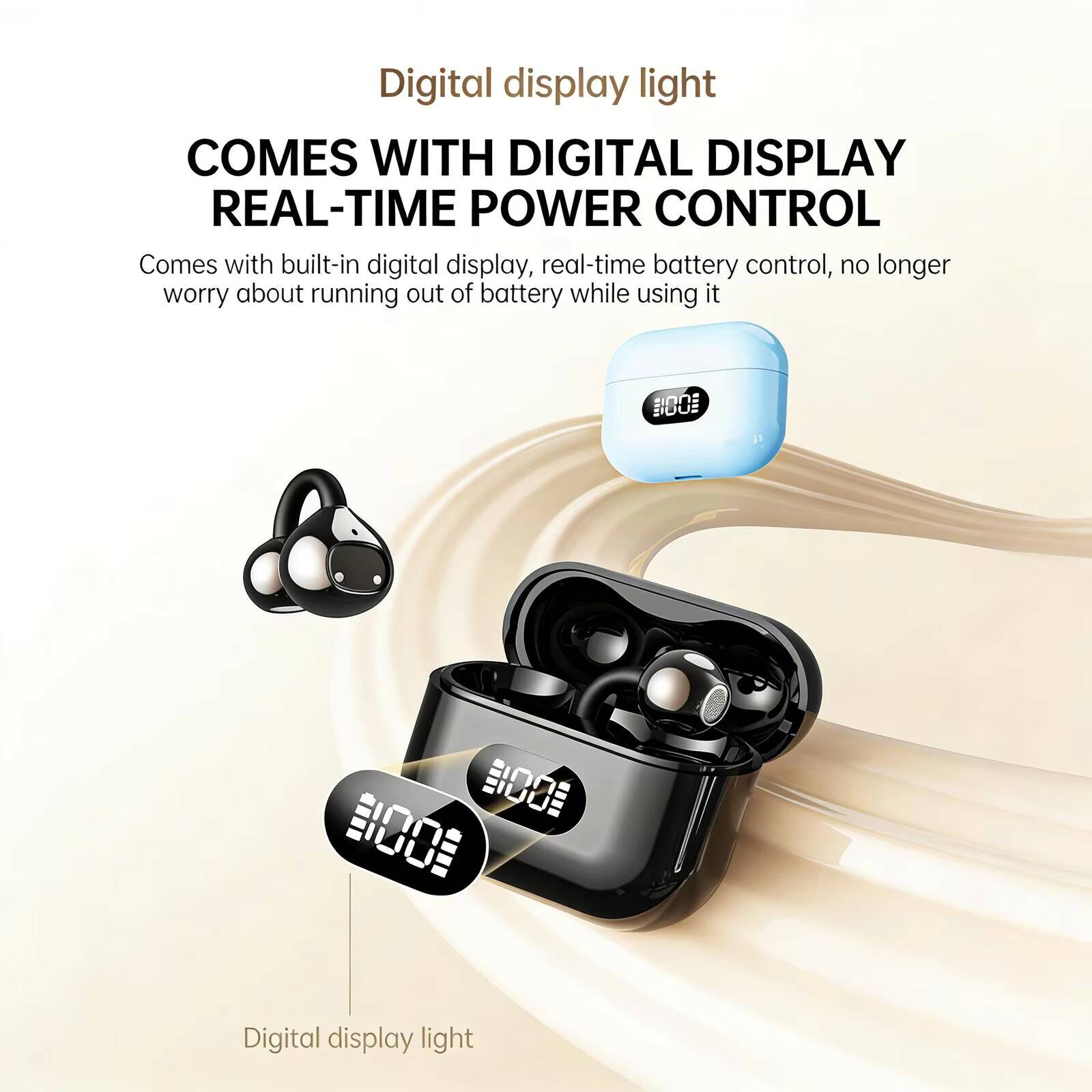 Kabelloses Ohrclip-Headset mit – Phone Cases Officeworks Bewertung und Preis