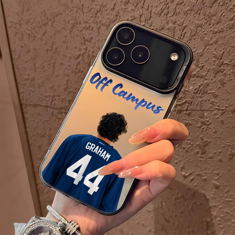 TV O-off Campus Handyhülle für – Phone Cases Designer Bewertung und Preis