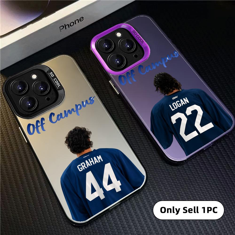 TV O-off Campus Handyhülle für – Phone Cases Designer Bewertung und Preis