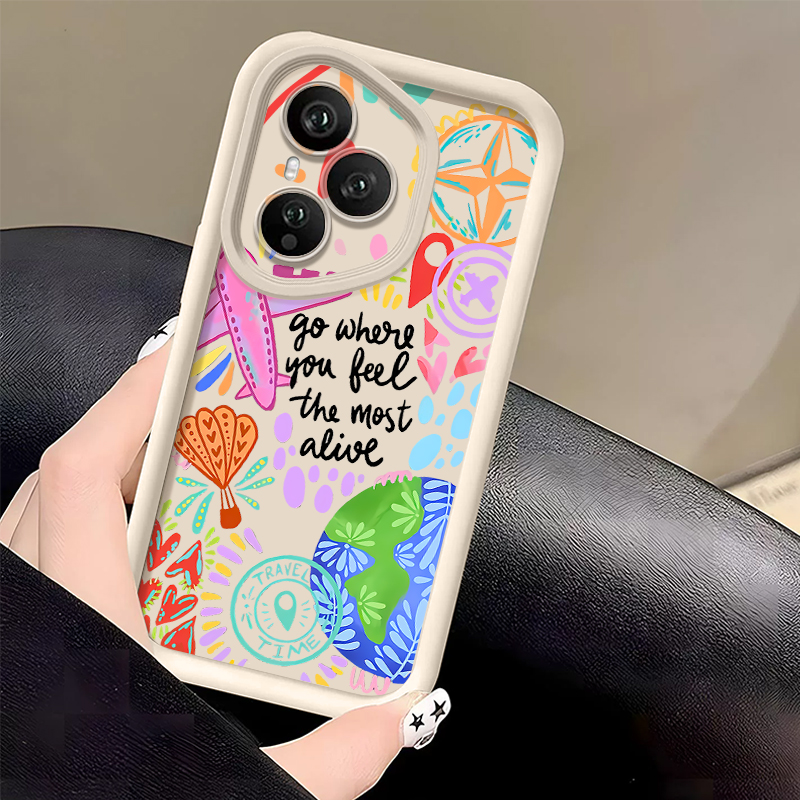 Flugzeug-Malerei-Muster Handyh – Phone Cases Honor Bewertung und Preis