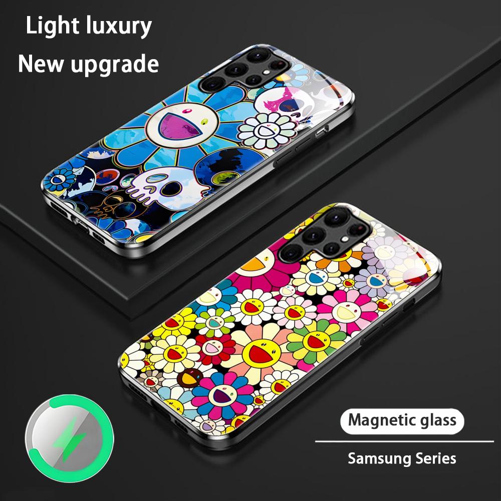 Sonnenblumen Japan Malerei M-M – Phone Cases Galaxy S26 Bewertung und Preis