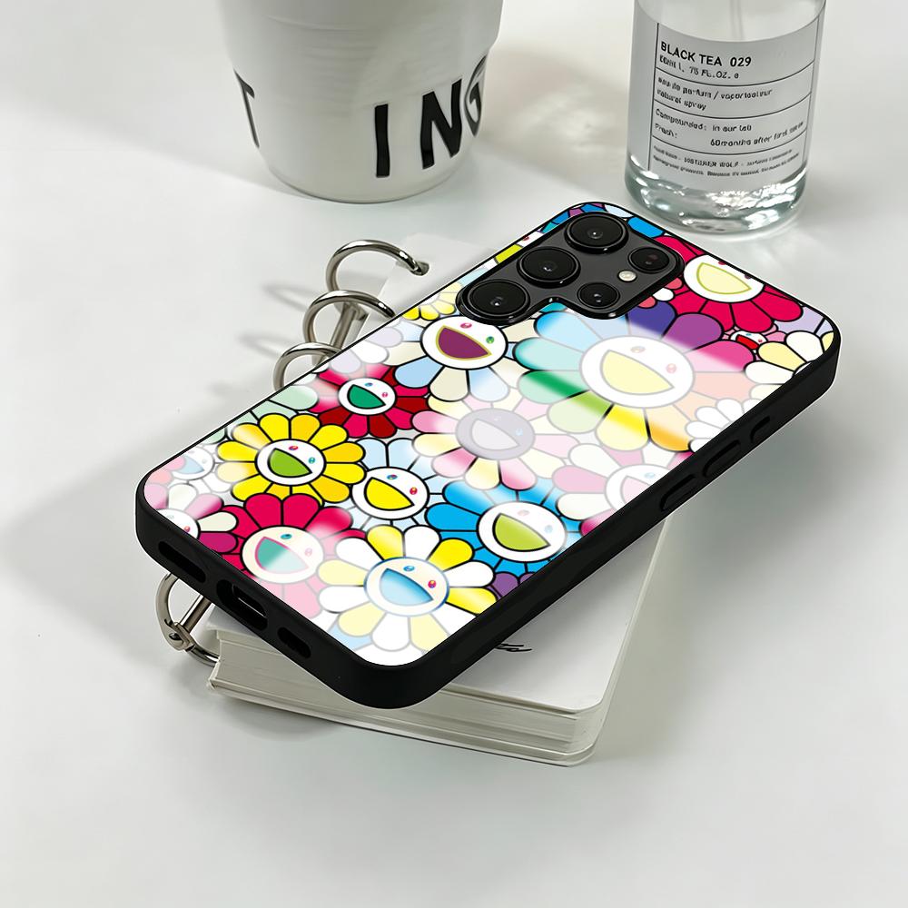 Sonnenblumen Japan Malerei M-M – Phone Cases Galaxy S26 Bewertung und Preis