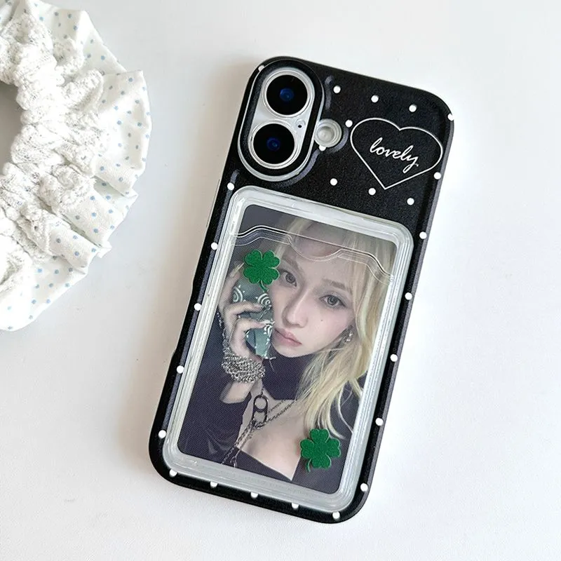 Koreanische ins Nette Polka Do – Phone Cases Xr Cute Bewertung und Preis