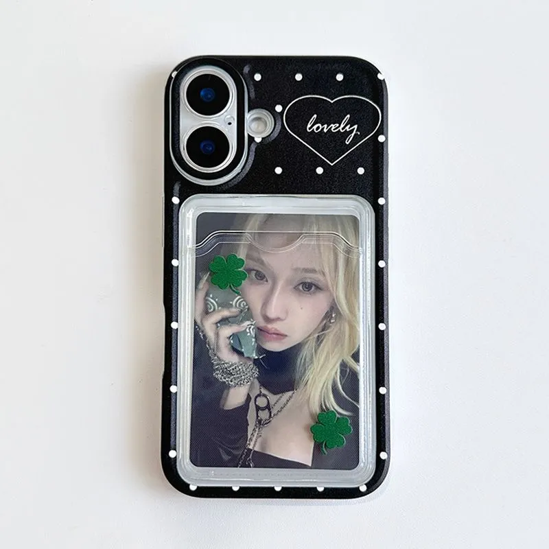 Koreanische ins Nette Polka Do – Phone Cases Xr Cute Bewertung und Preis