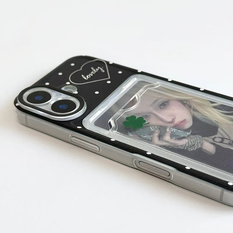 Koreanische ins Nette Polka Do – Phone Cases Xr Cute Bewertung und Preis