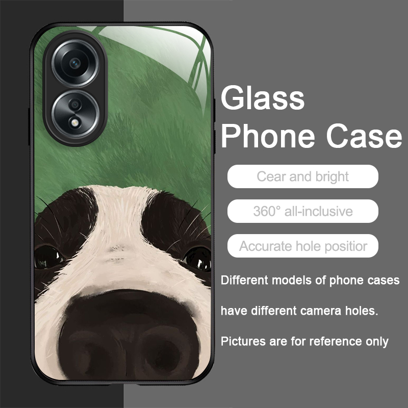 Ölgemälde Gelber Hund Schwarze – Phone Cases Realme Bewertung und Preis