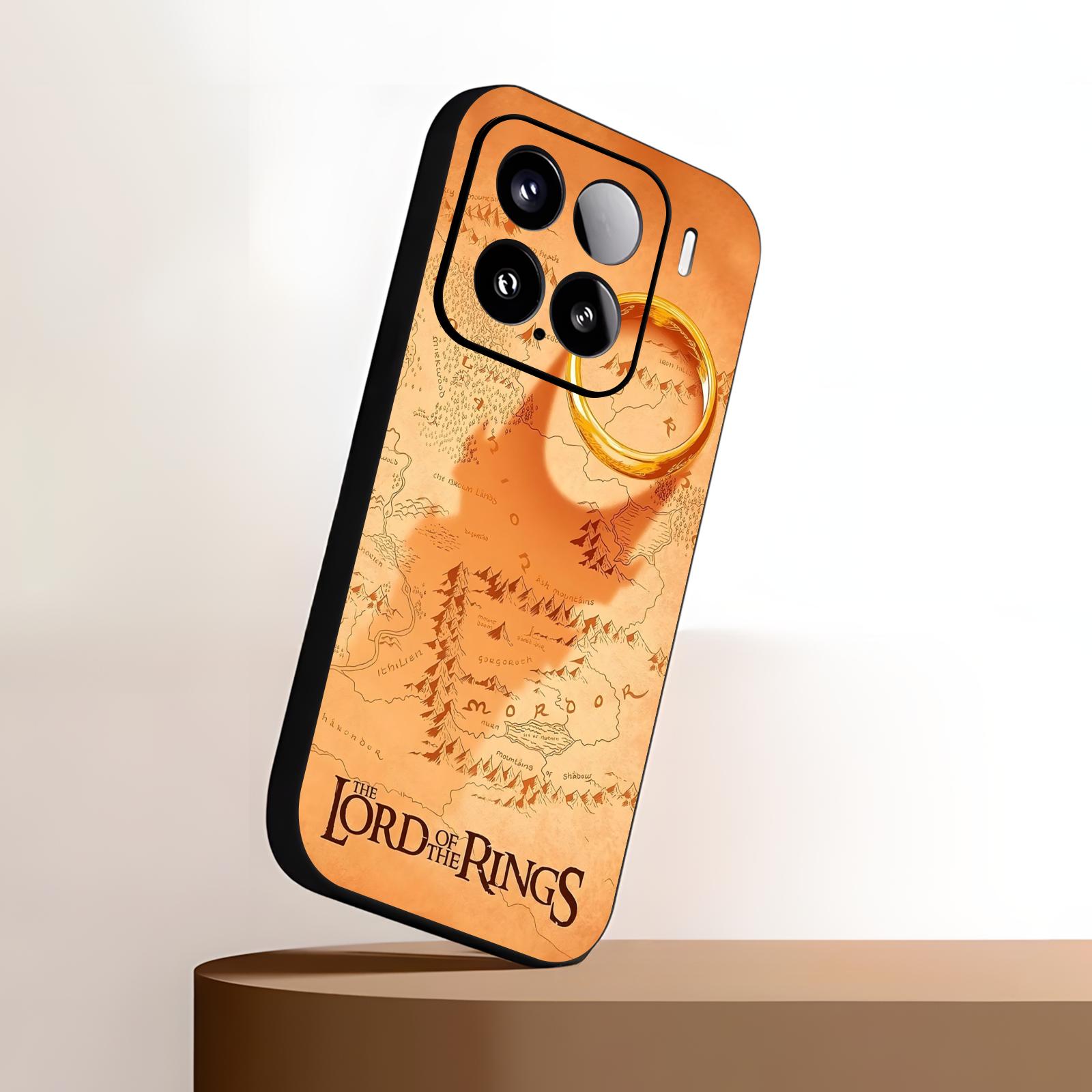 Klassische Filme Der Herr der  – Phone Cases Black Bewertung und Preis