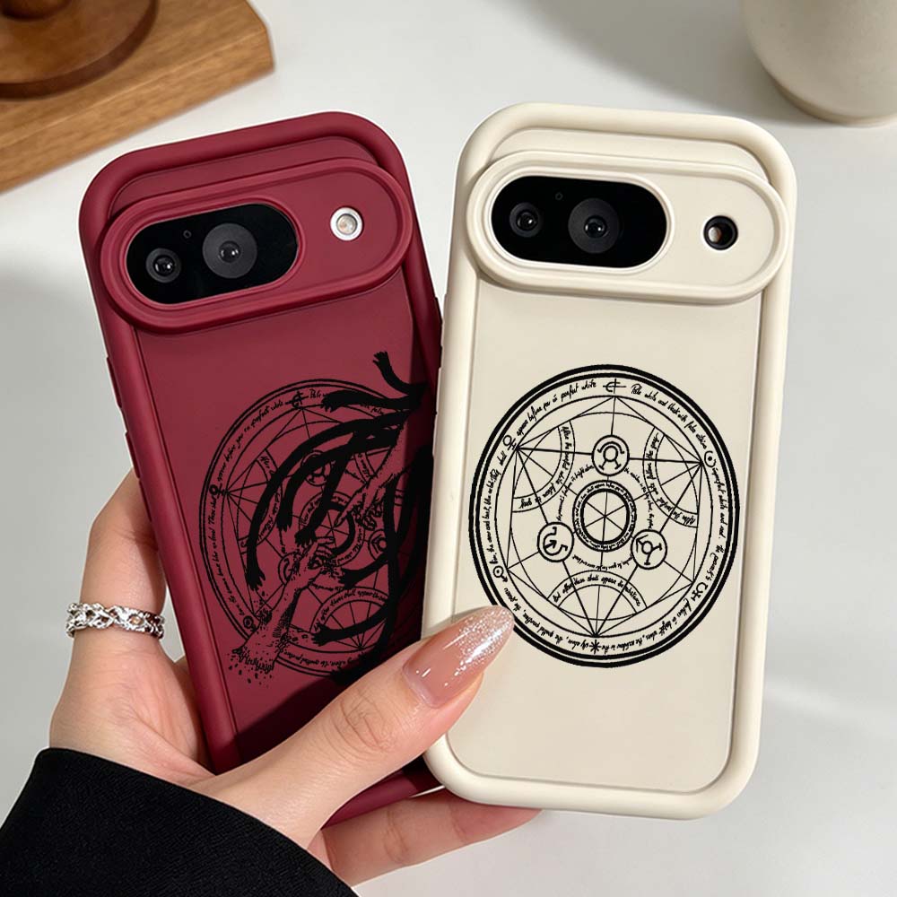 Fullmetal Alchemist Fashion Ha – Phone Cases Pixel 10 Pro Bewertung und Preis