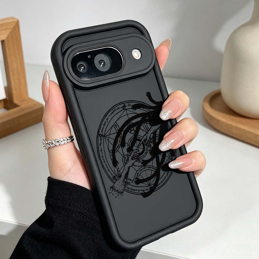 Fullmetal Alchemist Fashion Ha – Phone Cases Pixel 10 Pro Bewertung und Preis