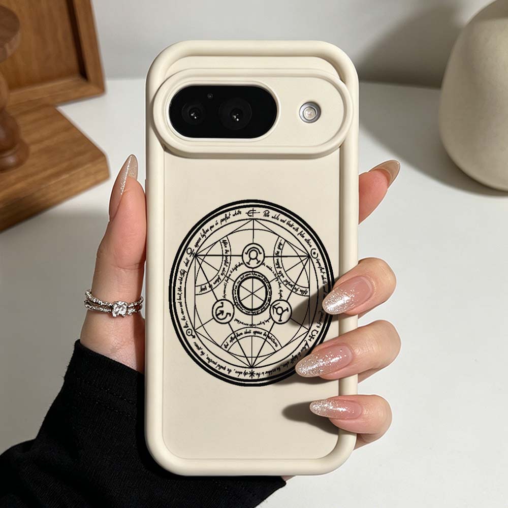 Fullmetal Alchemist Fashion Ha – Phone Cases Pixel 10 Pro Bewertung und Preis
