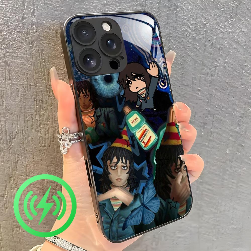 Mundspülungs-Motiv cooles Game – Phone Cases Designer Bewertung und Preis