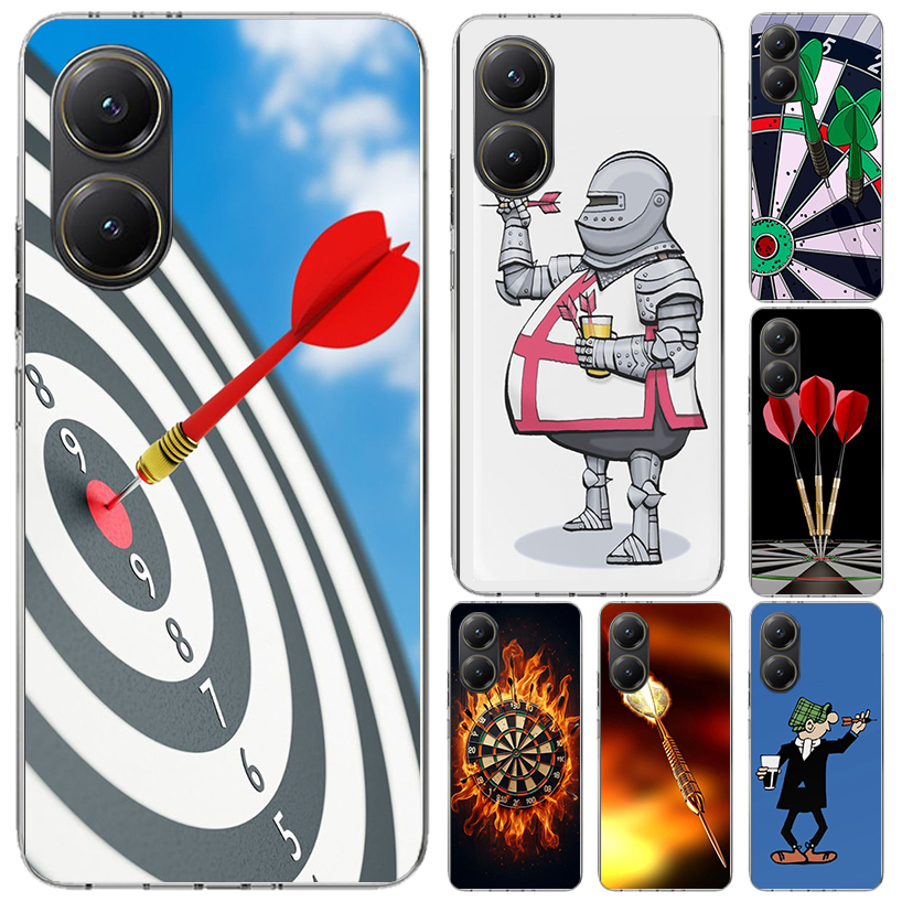 Darts Aesthetics Draht-Zielsch – Phone Cases Target Bewertung und Preis