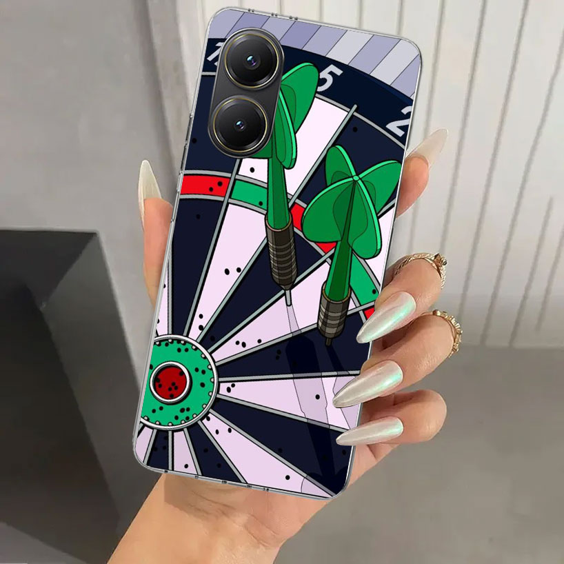 Darts Aesthetics Draht-Zielsch – Phone Cases Target Bewertung und Preis