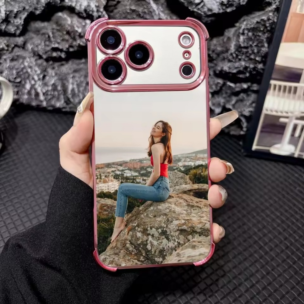 Galvanisierte, individuell ges – Phone Cases With Pictures Bewertung und Preis