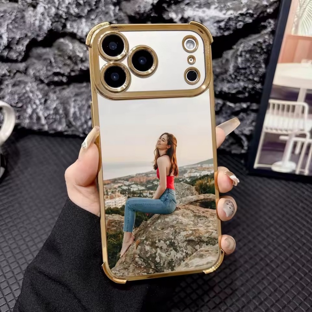 Galvanisierte, individuell ges – Phone Cases With Pictures Bewertung und Preis