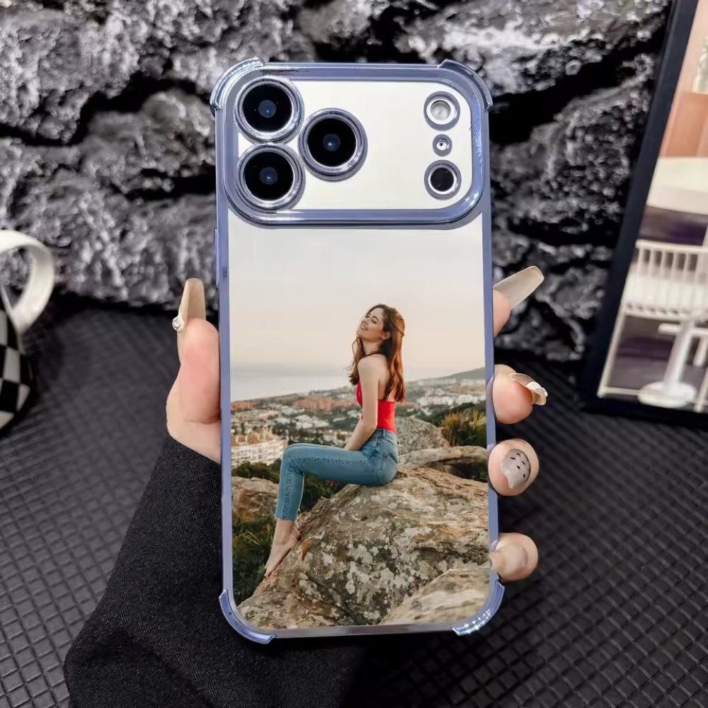 Galvanisierte, individuell ges – Phone Cases With Pictures Bewertung und Preis
