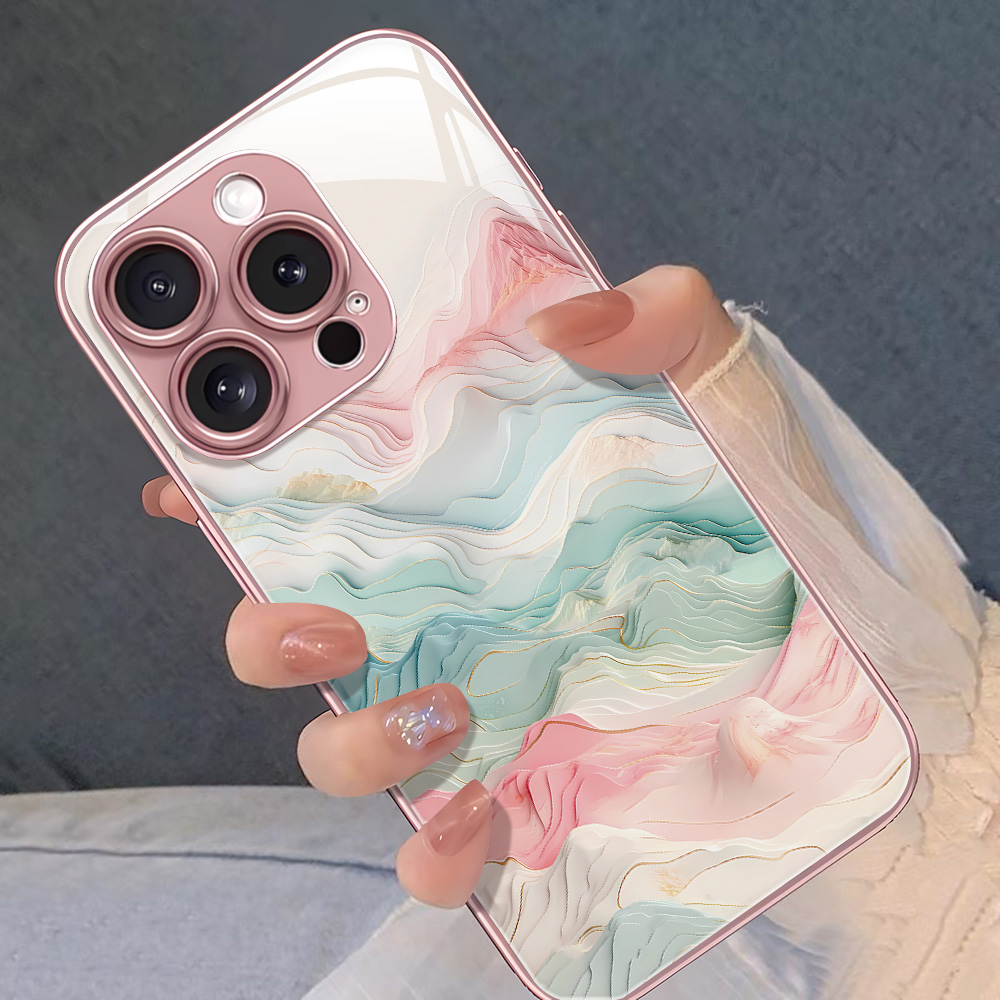 Gehärtetes Glas Handyhülle für – Samsung Galaxy A55 Bewertung und Preis