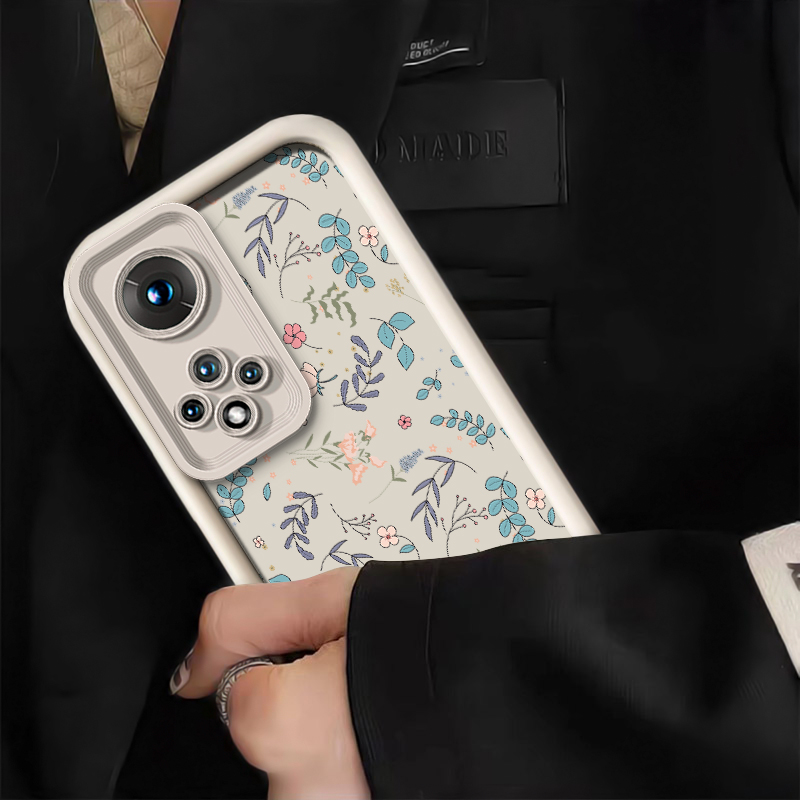 Handyhülle mit Blättermuster f – Phone Cases Honor Bewertung und Preis