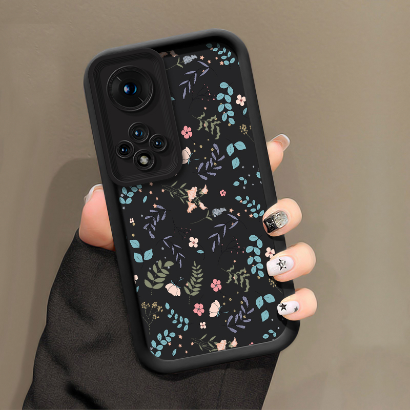 Handyhülle mit Blättermuster f – Phone Cases Honor Bewertung und Preis