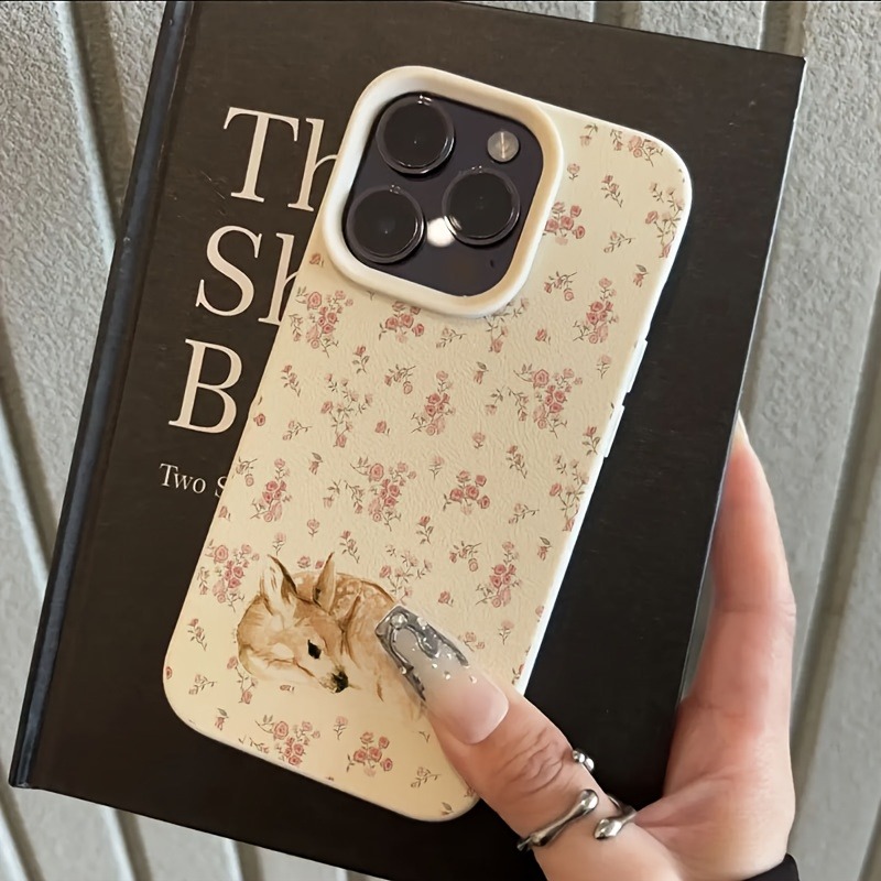 Niedliches Hirsch-Design mit v – Phone Cases Xr Cute Bewertung und Preis