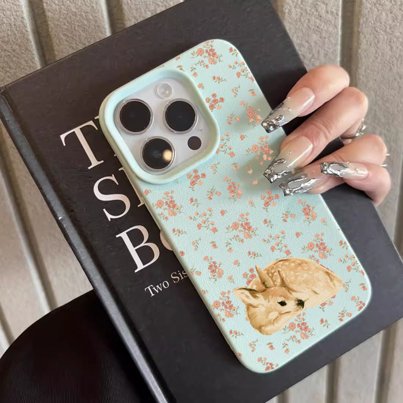 Niedliches Hirsch-Design mit v – Phone Cases Xr Cute Bewertung und Preis