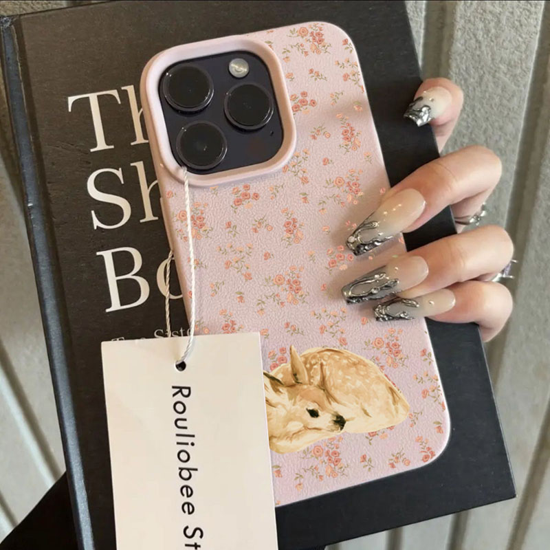 Niedliches Hirsch-Design mit v – Phone Cases Xr Cute Bewertung und Preis