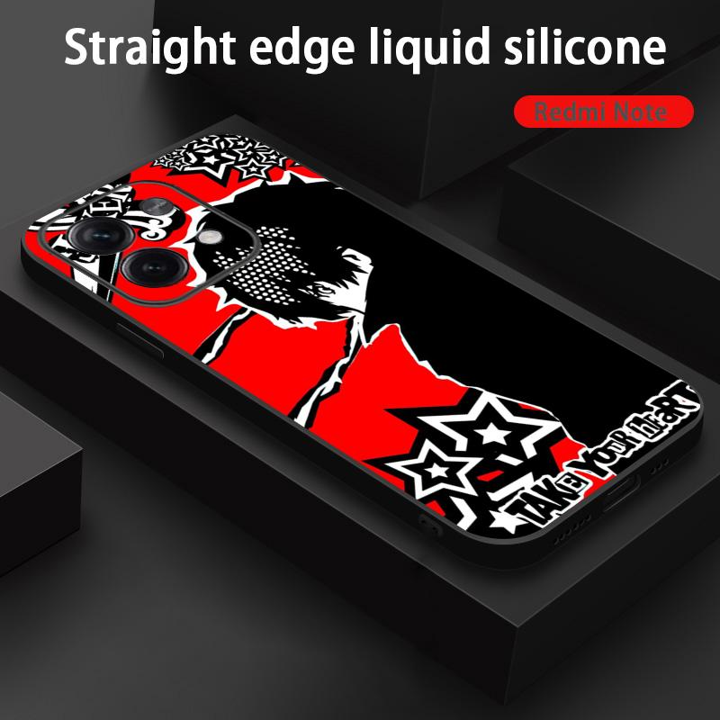 Persona 5 Joker Hot Game Poste – Phone Cases Black Bewertung und Preis