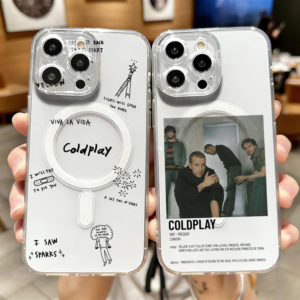 C-Coldplay Rapper Coole Handyh – Phone Cases Iphone 16 Pro Bewertung und Preis