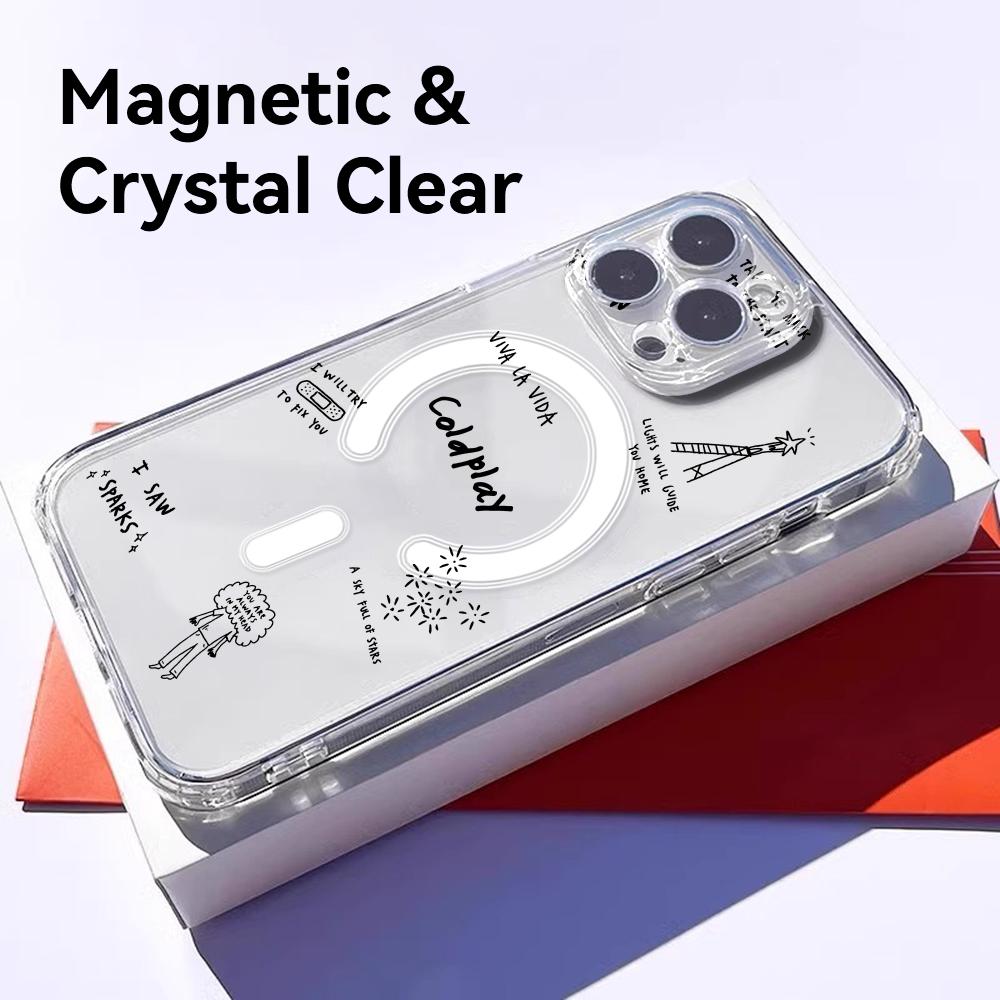 C-Coldplay Rapper Coole Handyh – Phone Cases Iphone 16 Pro Bewertung und Preis