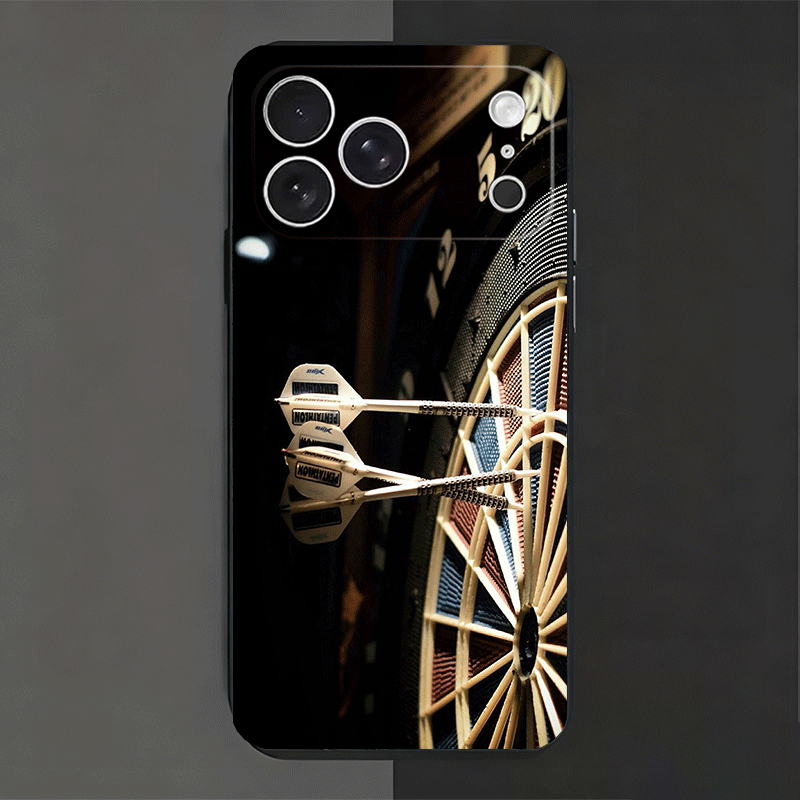 Darts Aesthetics Draht-Zielsch – Phone Cases Target Bewertung und Preis