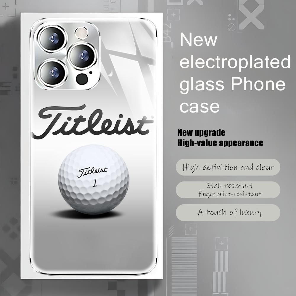 Sport Golf Ball T-Titleists Ha – Phone Cases Iphone 16 Pro Bewertung und Preis