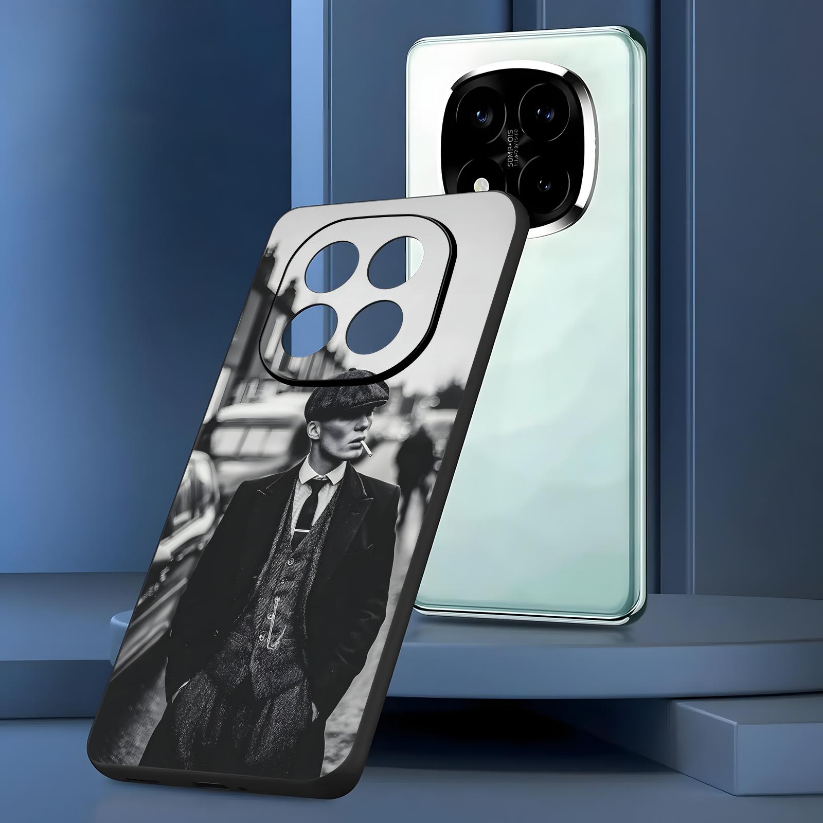 Thomas Shelby Peaky Blinders H – Phone Cases Black Bewertung und Preis