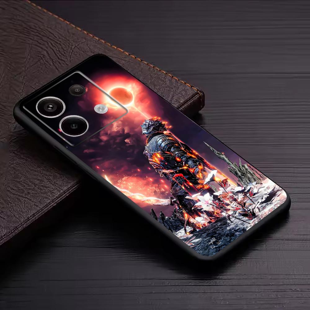 Klassisches Spiel DARK SOULS H – Phone Cases Black Bewertung und Preis