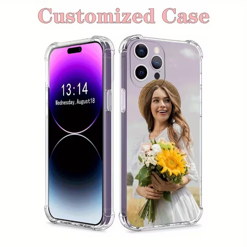 Transparente Stoßfeste Hülle f – Phone Cases With Pictures Bewertung und Preis
