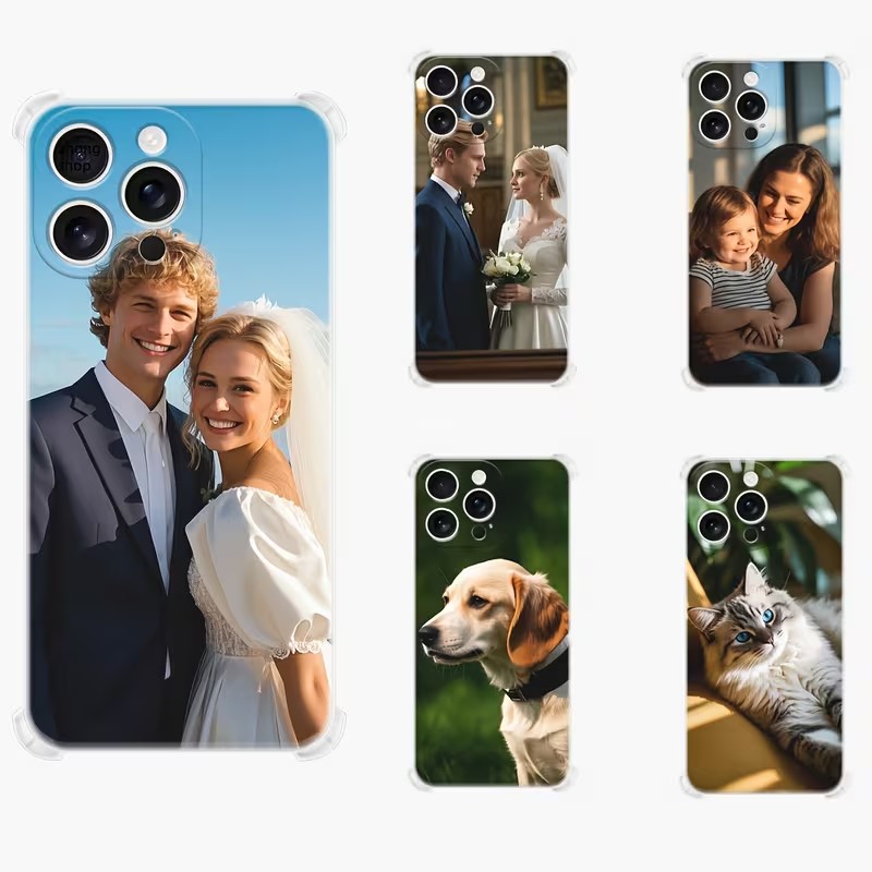 Transparente Stoßfeste Hülle f – Phone Cases With Pictures Bewertung und Preis