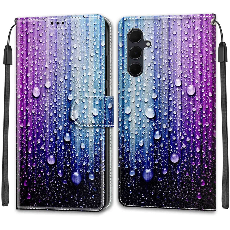 Blumenmuster Flip Case für Sam – Phone Cases On Sale Bewertung und Preis