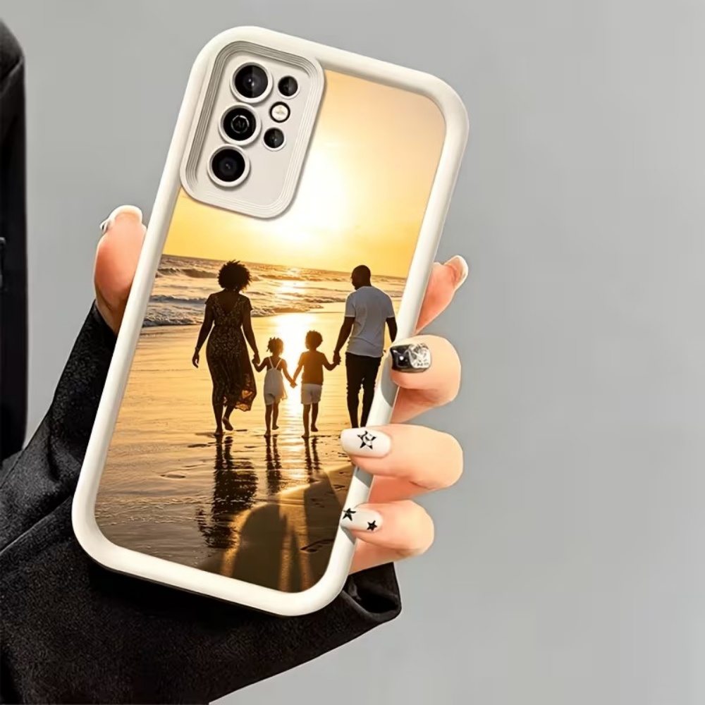 Weiche TPU Anti-Sturz-Handyhül – Phone Cases With Pictures Bewertung und Preis