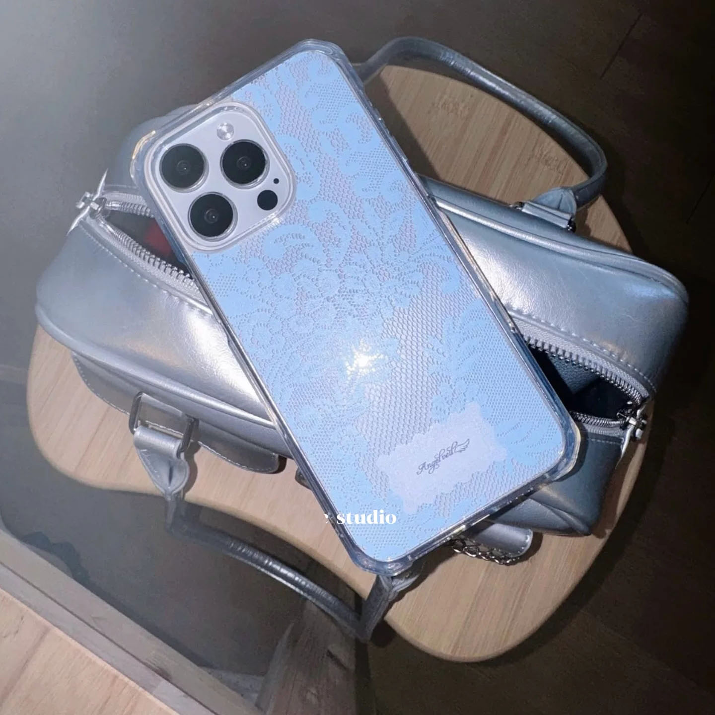 Koreanische Ins Farbige Spitze – Phone Cases For Girls Bewertung und Preis