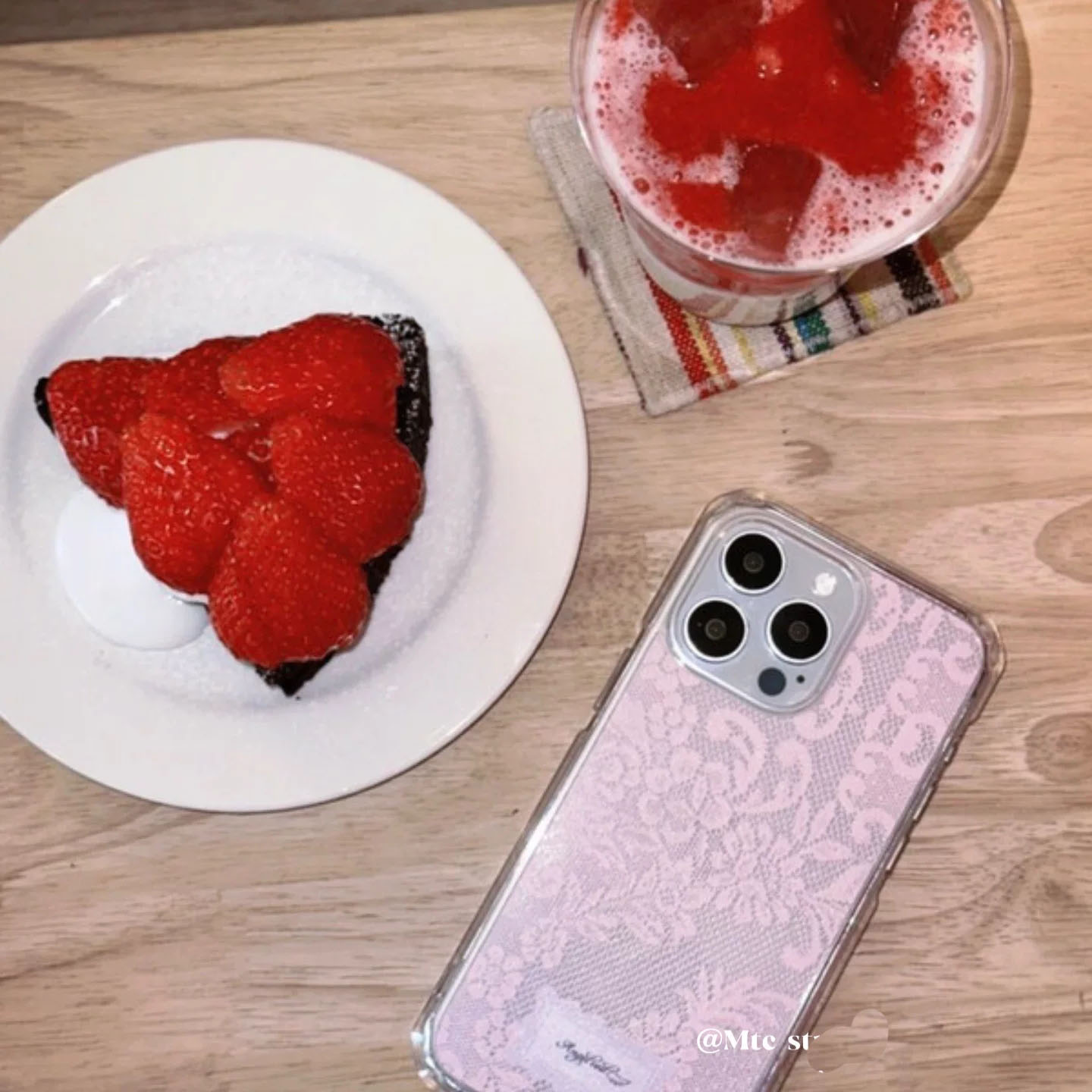 Koreanische Ins Farbige Spitze – Phone Cases For Girls Bewertung und Preis