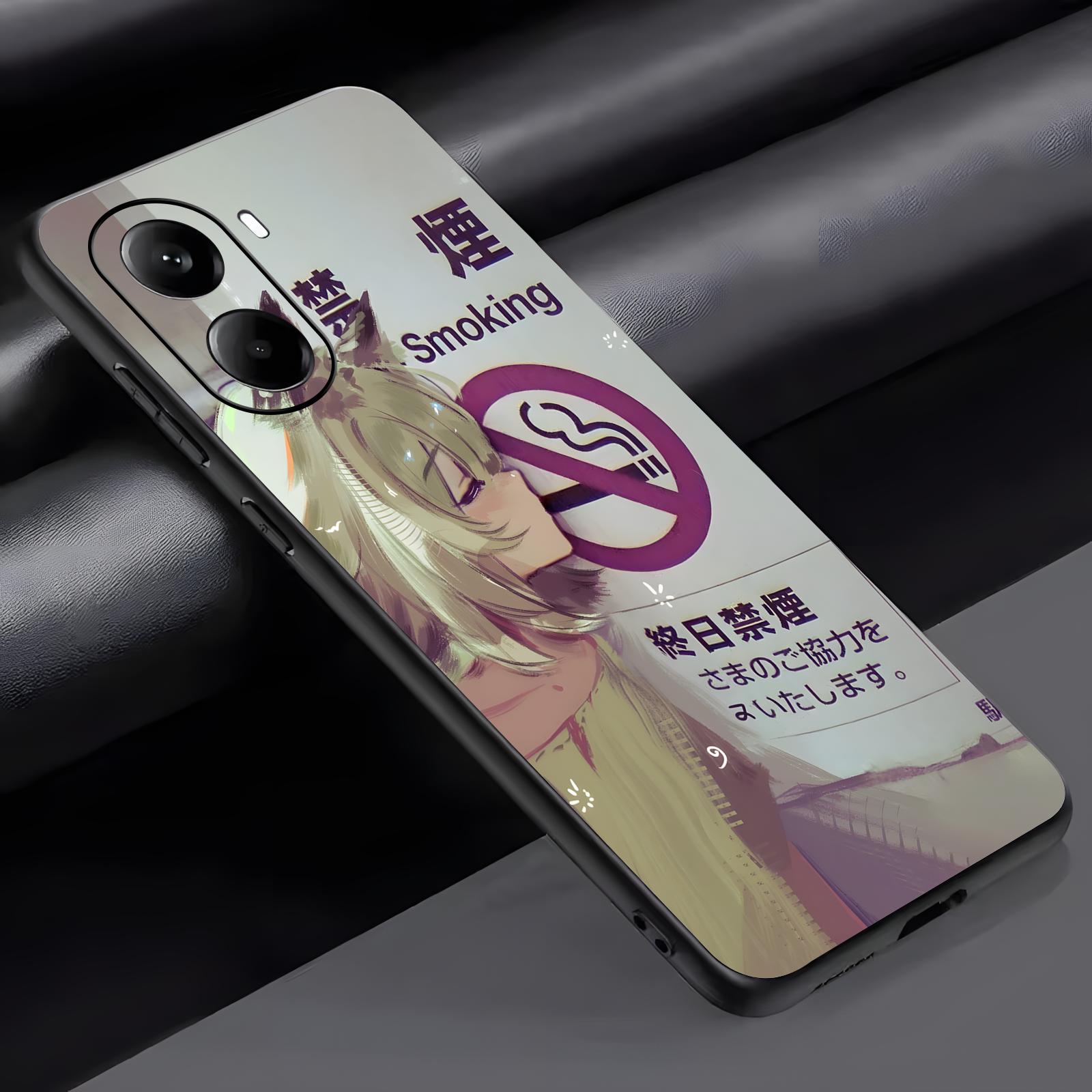 Handyhülle für Xiaomi POCO M7  – Phone Cases Black Bewertung und Preis