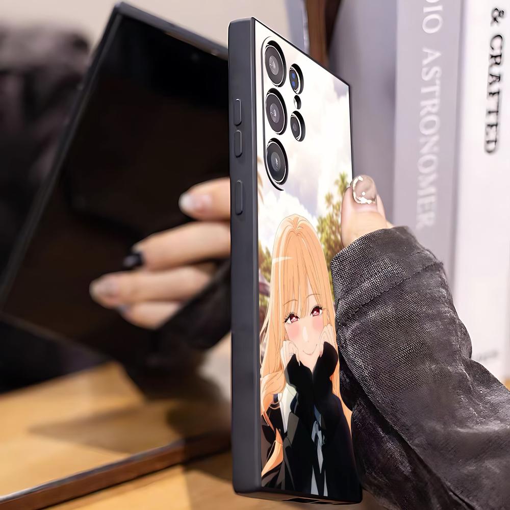 Heiß begehrte Anime-Handyhülle – Phone Cases For Girls Bewertung und Preis