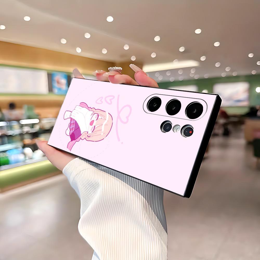Heiß begehrte Anime-Handyhülle – Phone Cases For Girls Bewertung und Preis