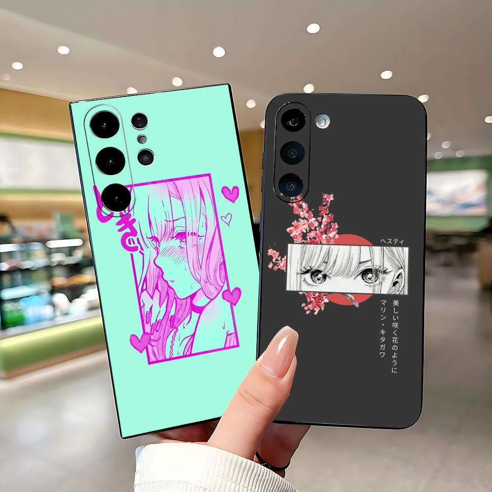 Heiß begehrte Anime-Handyhülle – Phone Cases For Girls Bewertung und Preis