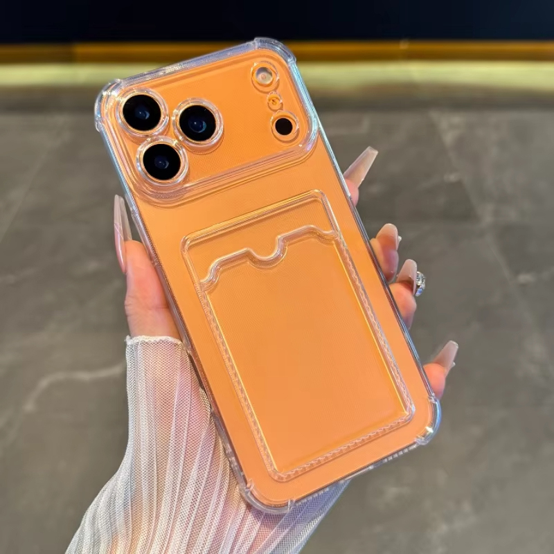 Transparente Kartenfach-Schutz – Phone Cases Quality Bewertung und Preis
