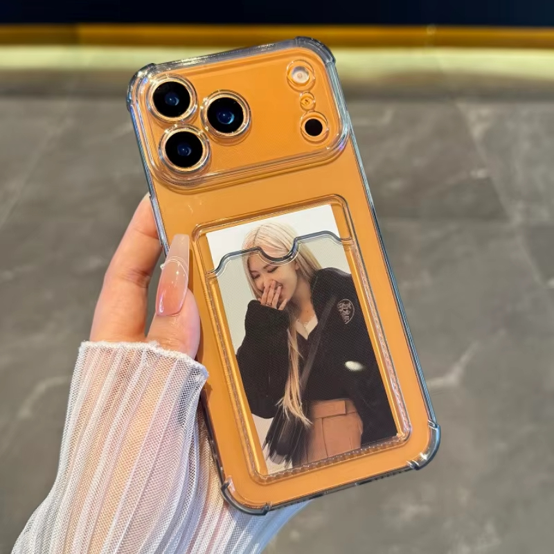 Transparente Kartenfach-Schutz – Phone Cases Quality Bewertung und Preis