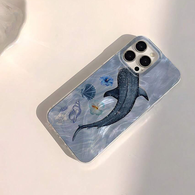 Ocean Shark Whale Design Handy – Phone Cases Designer Bewertung und Preis