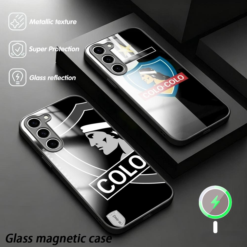 Club Social Y-Deportivo-o Colo – Phone Cases Designer Bewertung und Preis