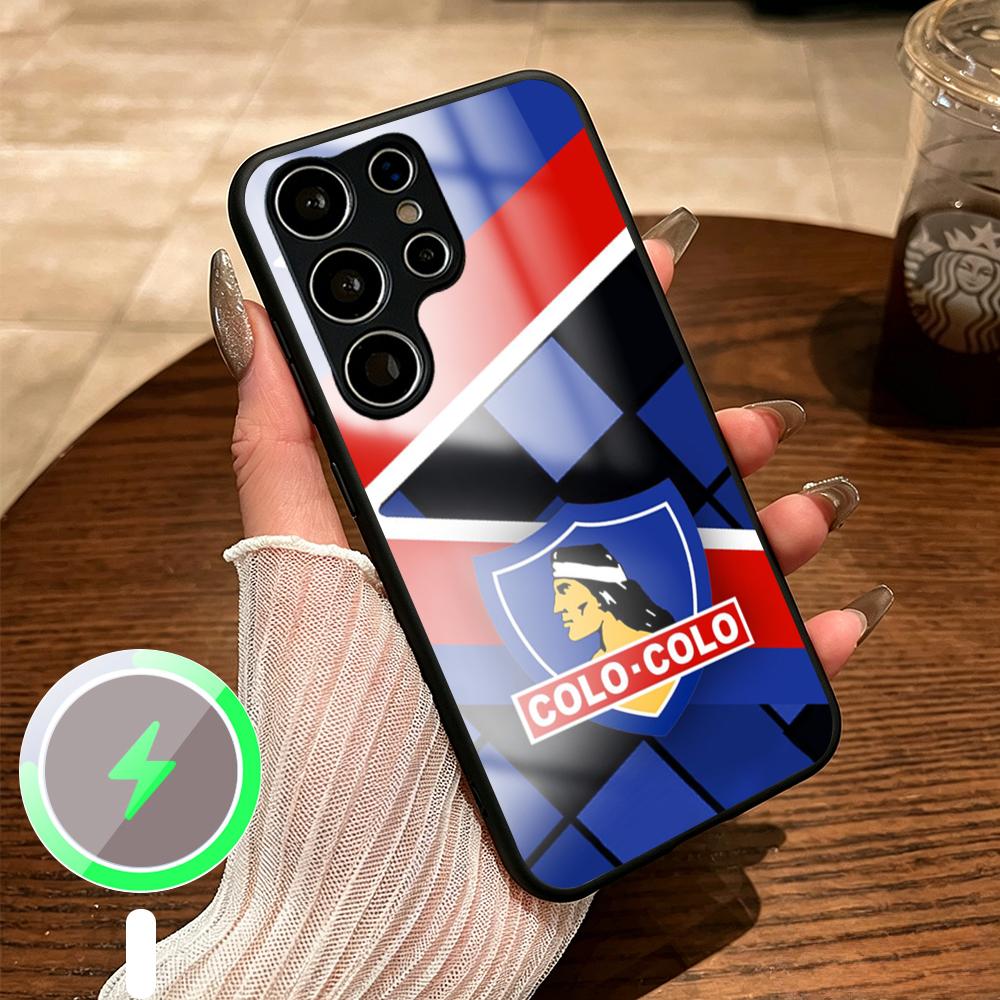 Club Social Y-Deportivo-o Colo – Phone Cases Designer Bewertung und Preis